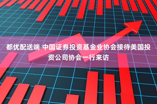 都优配送端 中国证券投资基金业协会接待美国投资公司协会一行来访