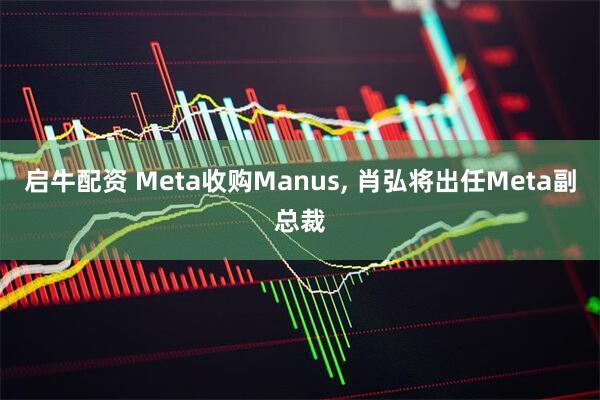 启牛配资 Meta收购Manus, 肖弘将出任Meta副总裁